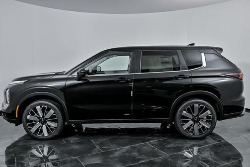 2025 Mitsubishi Outlander SE 2.5 S-AWC