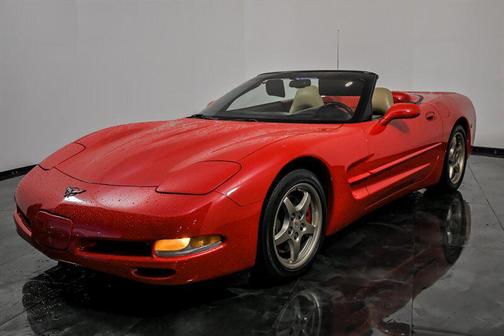 1999 Chevrolet Corvette Base