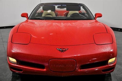 1999 Chevrolet Corvette Base