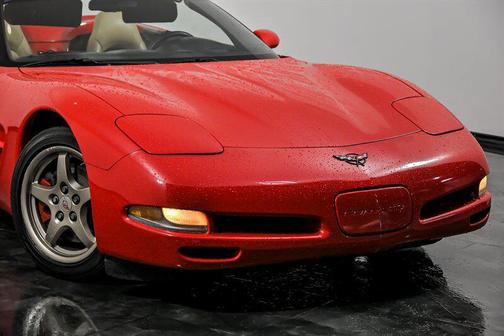 1999 Chevrolet Corvette Base