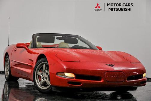 1999 Chevrolet Corvette Base