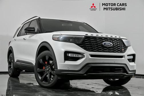 2020 Ford Explorer ST