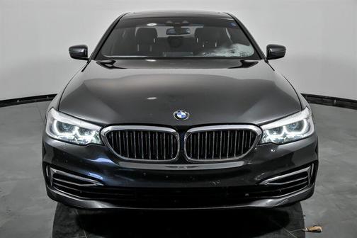 2020 BMW 540 xDrive