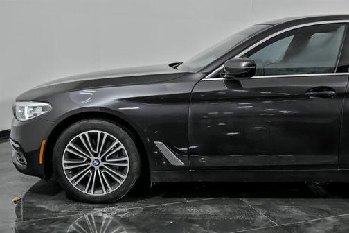 2020 BMW 540 xDrive