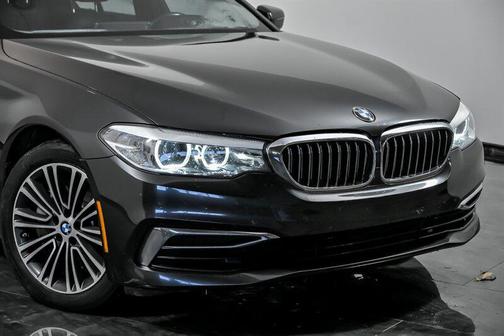 2020 BMW 540 xDrive