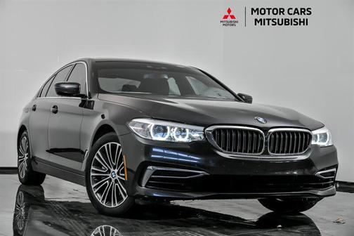 2020 BMW 540 xDrive