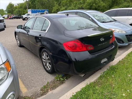 2008 INFINITI G35x Base