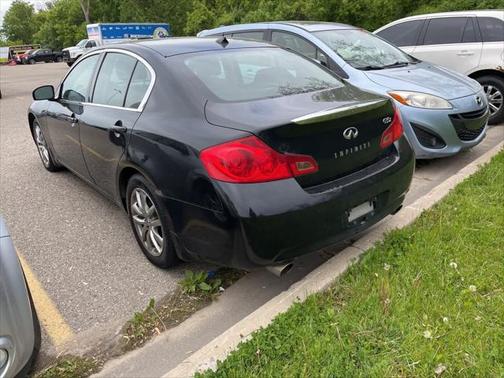 2008 INFINITI G35x Base