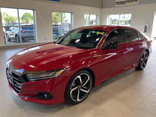 2022 Honda Accord Sport 1.5T