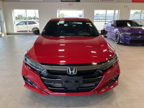 2022 Honda Accord Sport 1.5T
