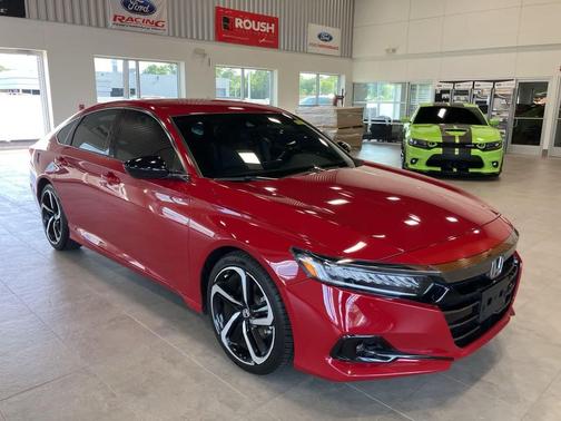 2022 Honda Accord Sport 1.5T