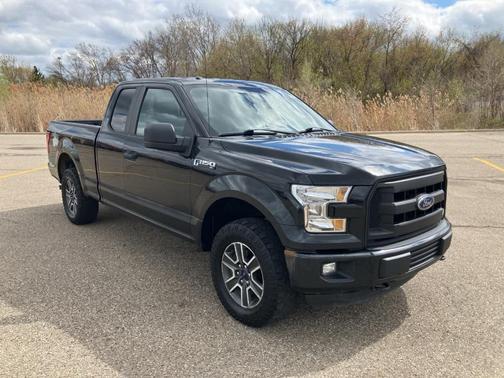 2015 Ford F-150 XL