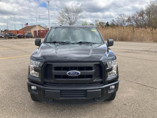 2015 Ford F-150 XL