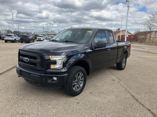 2015 Ford F-150 XL