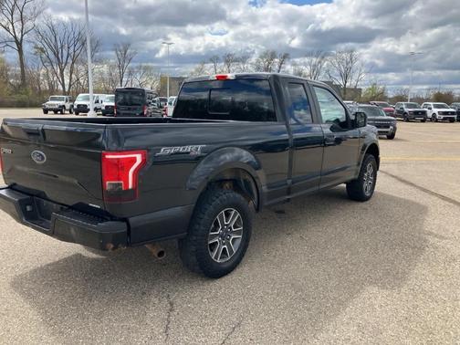 2015 Ford F-150 XL