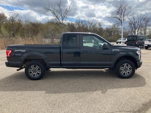 2015 Ford F-150 XL
