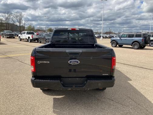 2015 Ford F-150 XL