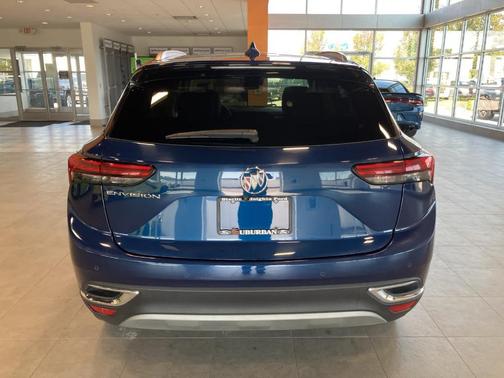 2022 Buick Envision Essence