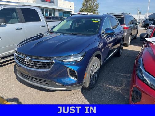 2022 Buick Envision Essence