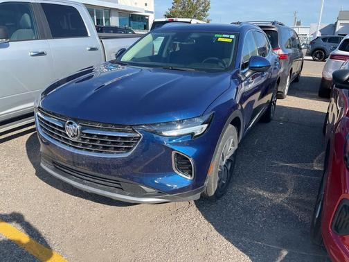 2022 Buick Envision Essence