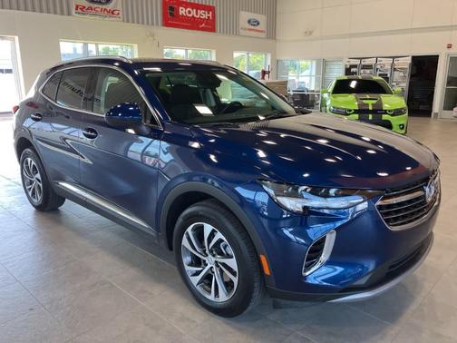 2022 Buick Envision Essence