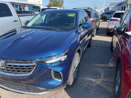 2022 Buick Envision Essence