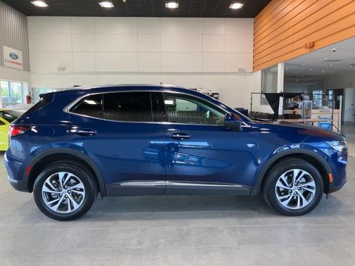 2022 Buick Envision Essence