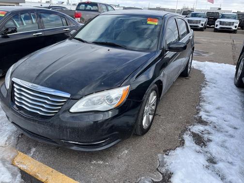 2012 Chrysler 200 Touring