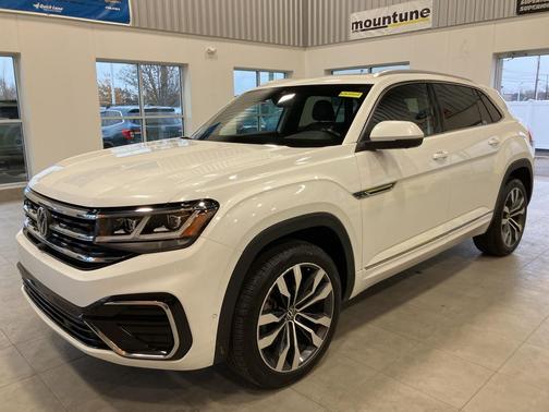 2023 Volkswagen Atlas Cross Sport 3.6L V6 SEL Premium R-Line