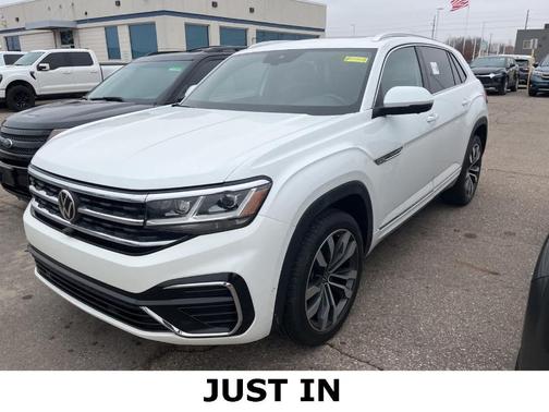 2023 Volkswagen Atlas Cross Sport 3.6L V6 SEL Premium R-Line