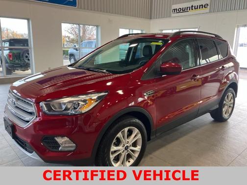 2018 Ford Escape SEL