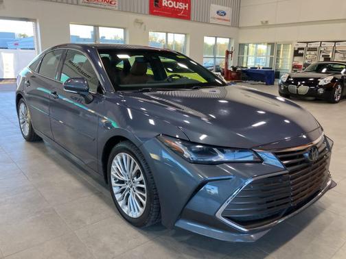 2019 Toyota Avalon Limited