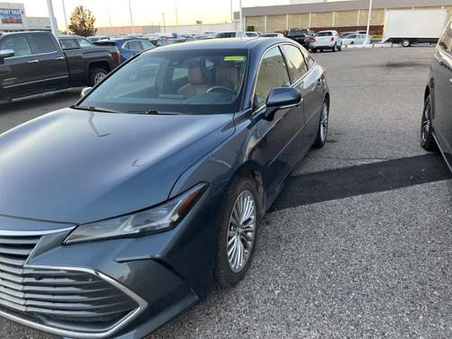 2019 Toyota Avalon Limited