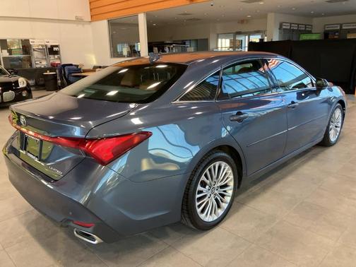 2019 Toyota Avalon Limited