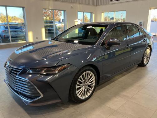 2019 Toyota Avalon Limited