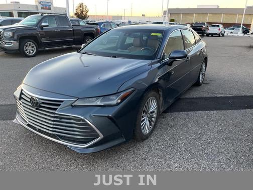 2019 Toyota Avalon Limited