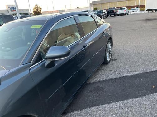 2019 Toyota Avalon Limited