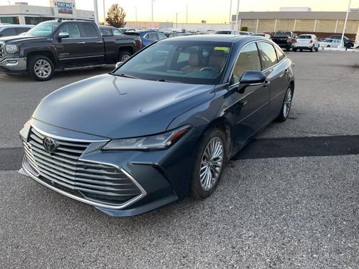 2019 Toyota Avalon Limited