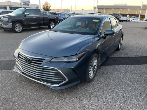 2019 Toyota Avalon Limited