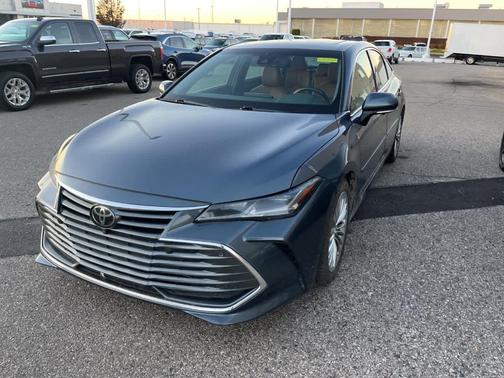 2019 Toyota Avalon Limited