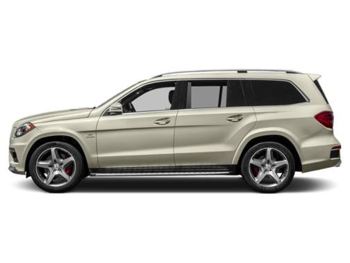 2015 Mercedes-Benz GL-Class GL 63 AMG
