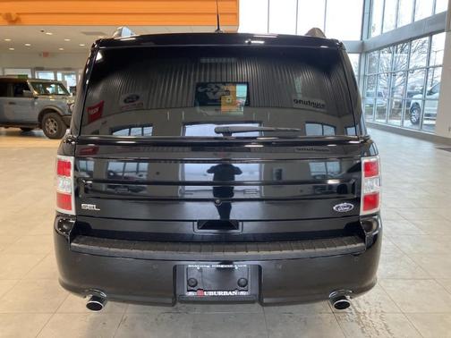 2019 Ford Flex SEL