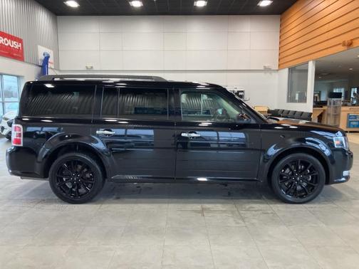2019 Ford Flex SEL