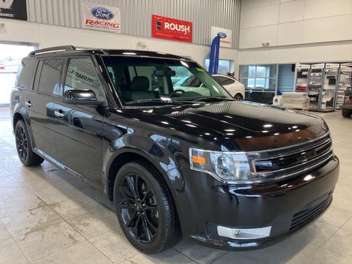 2019 Ford Flex SEL