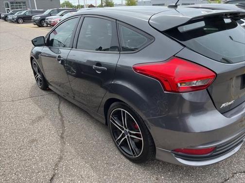 2015 Ford Focus ST Base