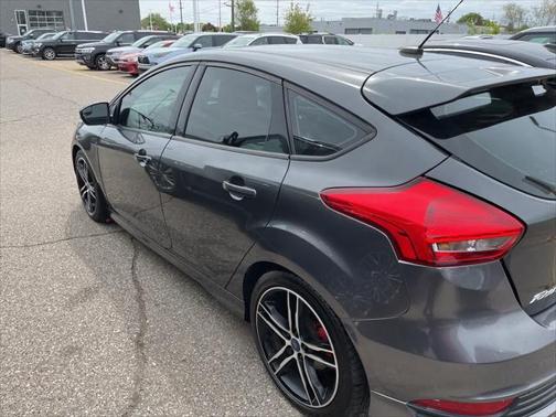 2015 Ford Focus ST Base