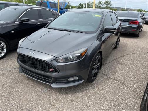 2015 Ford Focus ST Base