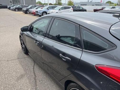 2015 Ford Focus ST Base