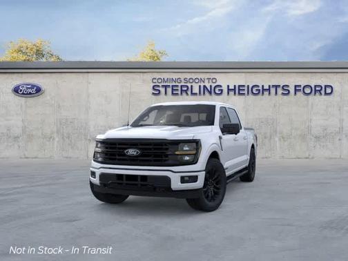 2025 Ford F-150 XLT