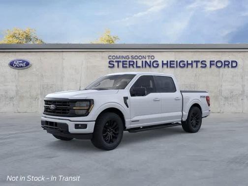 2025 Ford F-150 XLT